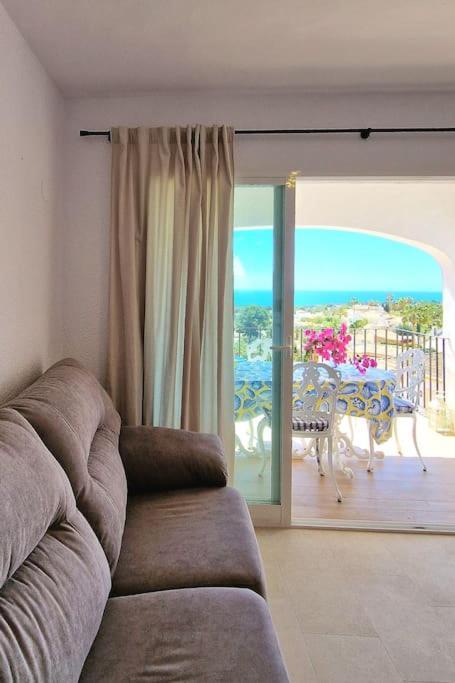 The Blue Dreams House Vila Teulada Exterior foto