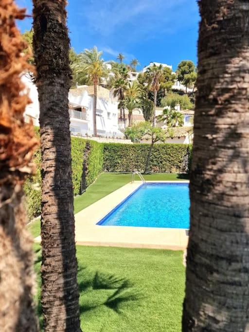 The Blue Dreams House Vila Teulada Exterior foto