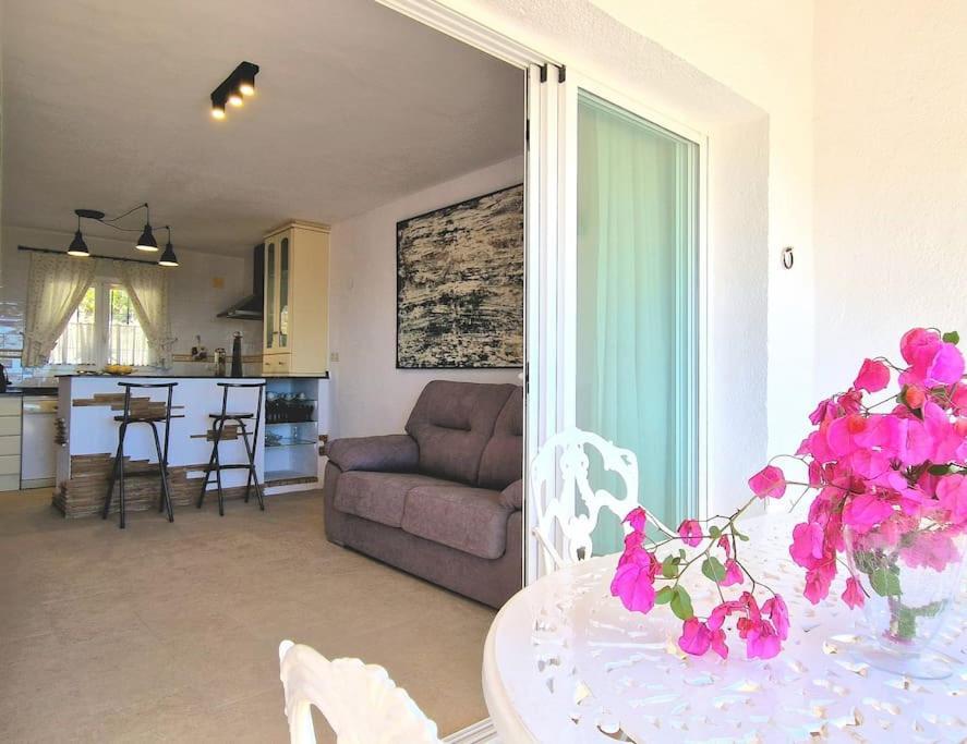 The Blue Dreams House Vila Teulada Exterior foto