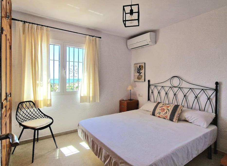 The Blue Dreams House Vila Teulada Exterior foto