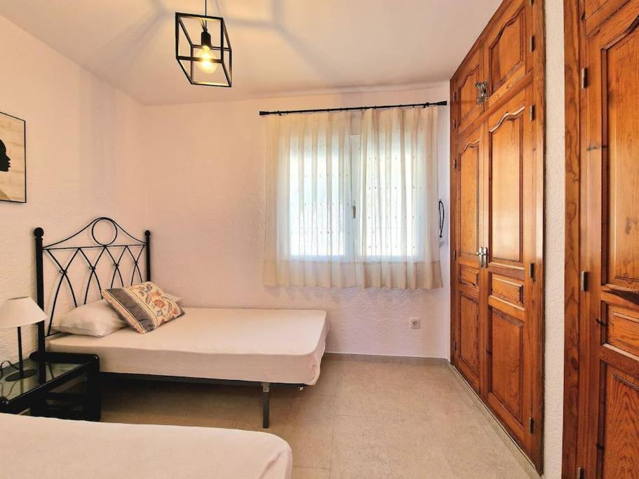 The Blue Dreams House Vila Teulada Exterior foto